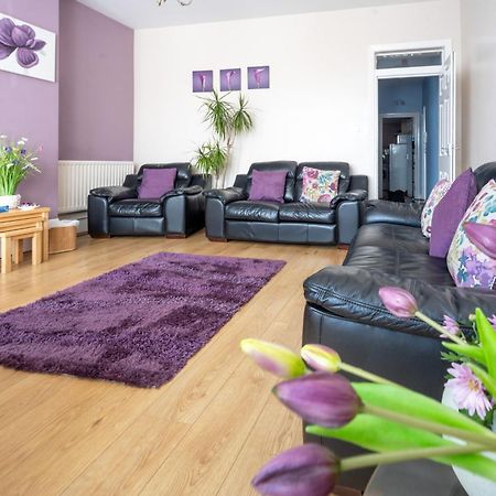 Bay View Apartment Hunstanton Dış mekan fotoğraf