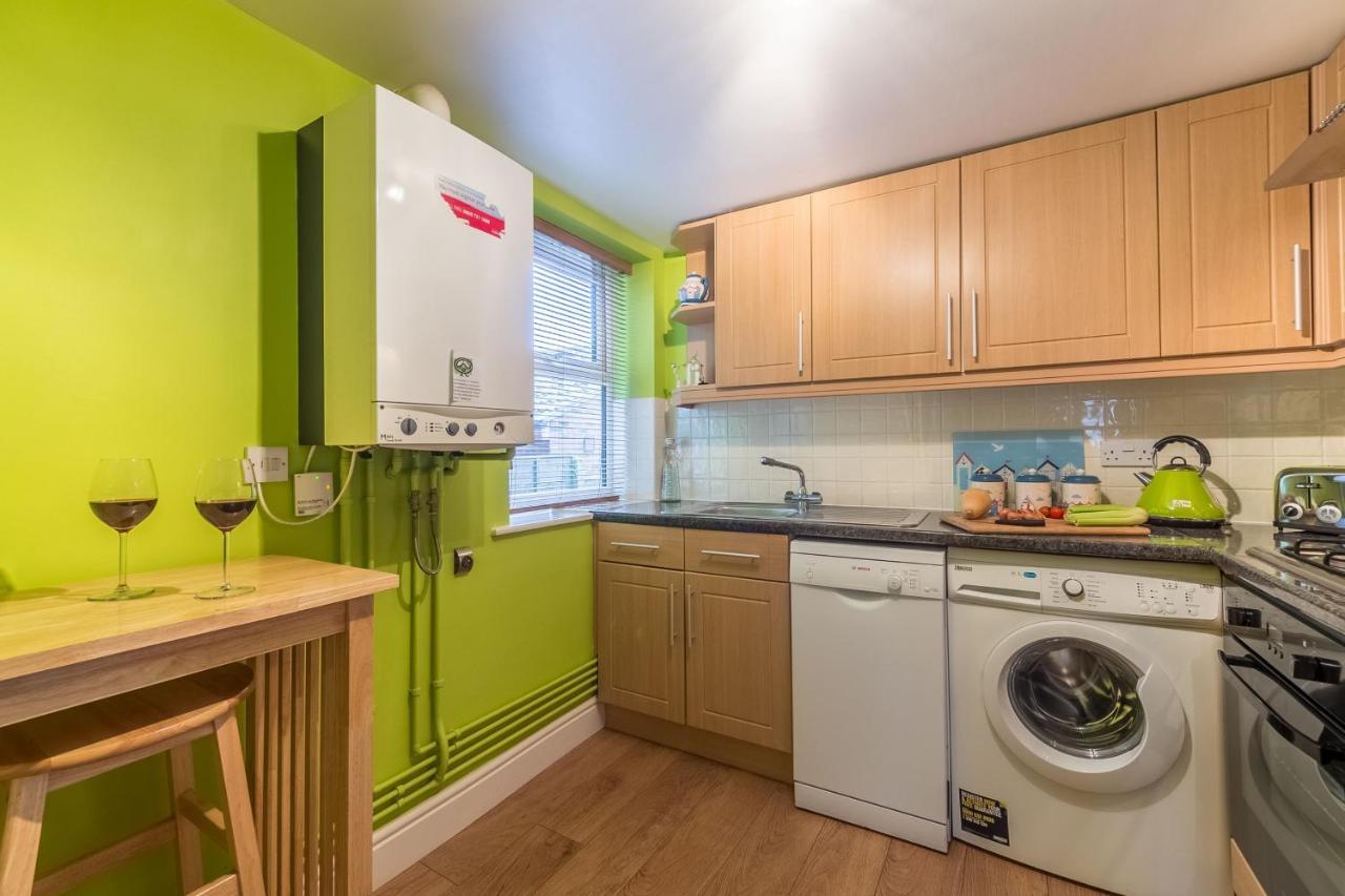Bay View Apartment Hunstanton Dış mekan fotoğraf