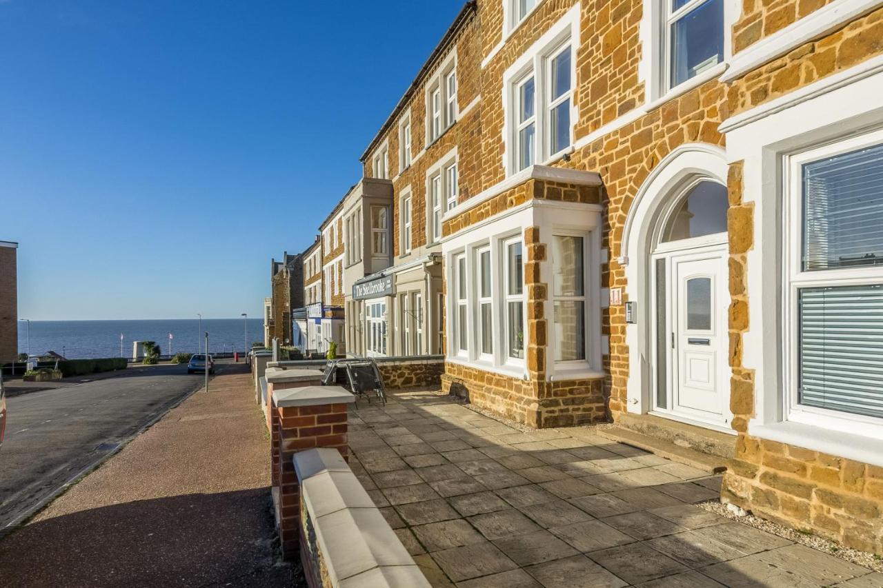 Bay View Apartment Hunstanton Dış mekan fotoğraf