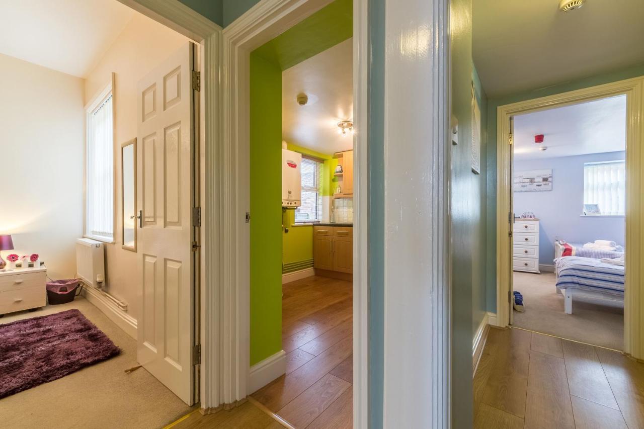 Bay View Apartment Hunstanton Dış mekan fotoğraf