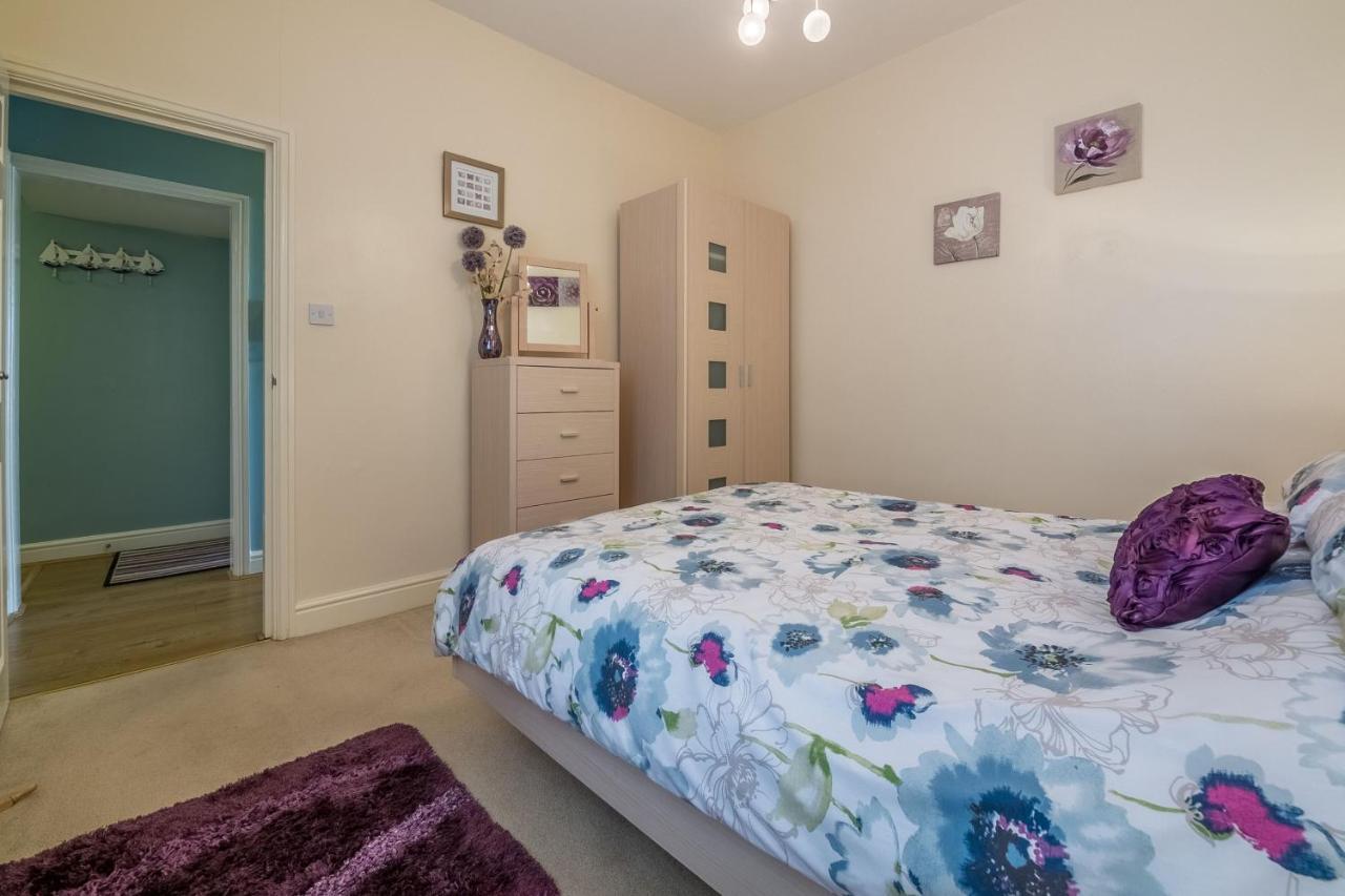 Bay View Apartment Hunstanton Dış mekan fotoğraf