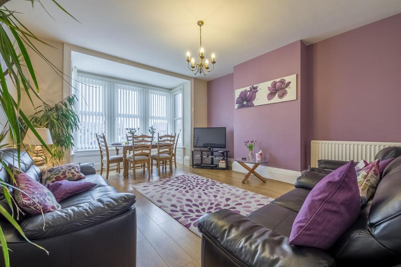 Bay View Apartment Hunstanton Dış mekan fotoğraf