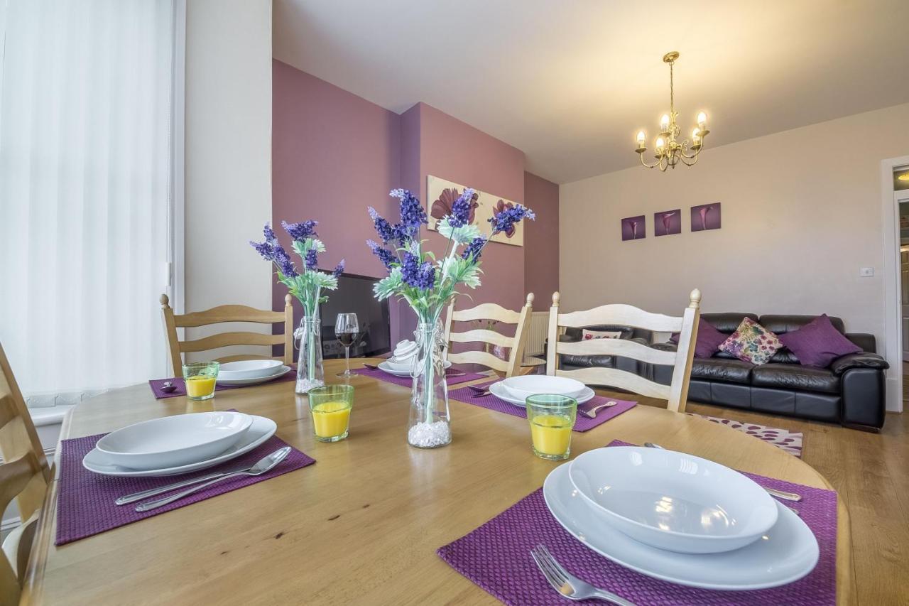 Bay View Apartment Hunstanton Dış mekan fotoğraf