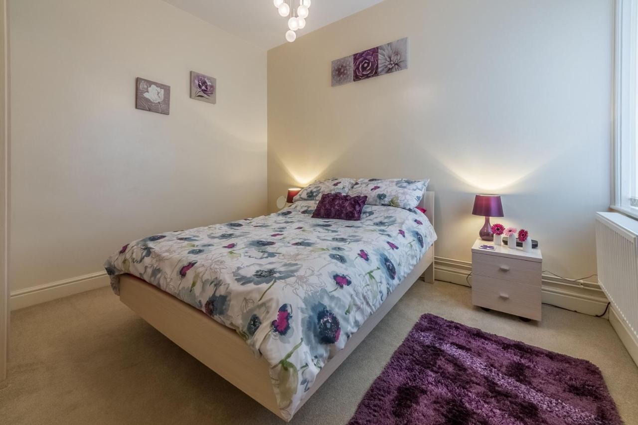 Bay View Apartment Hunstanton Dış mekan fotoğraf