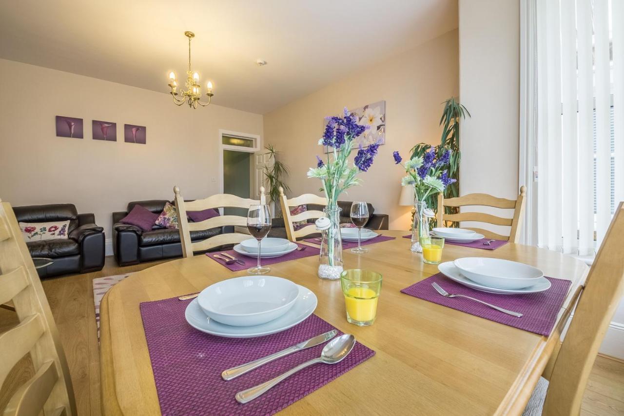 Bay View Apartment Hunstanton Dış mekan fotoğraf