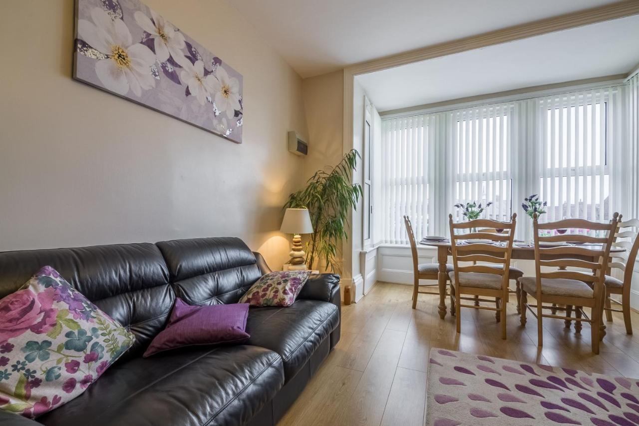 Bay View Apartment Hunstanton Dış mekan fotoğraf