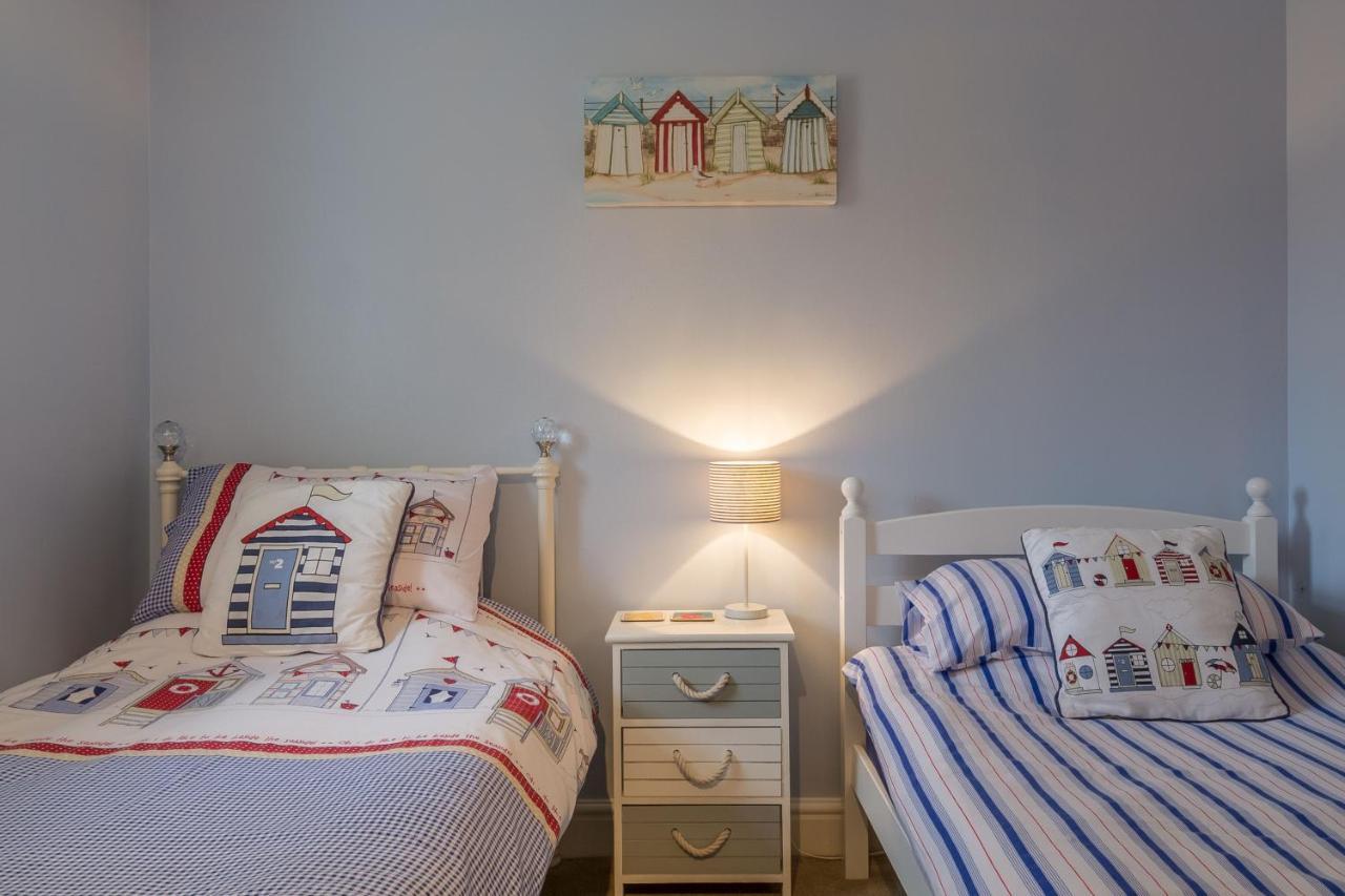 Bay View Apartment Hunstanton Dış mekan fotoğraf