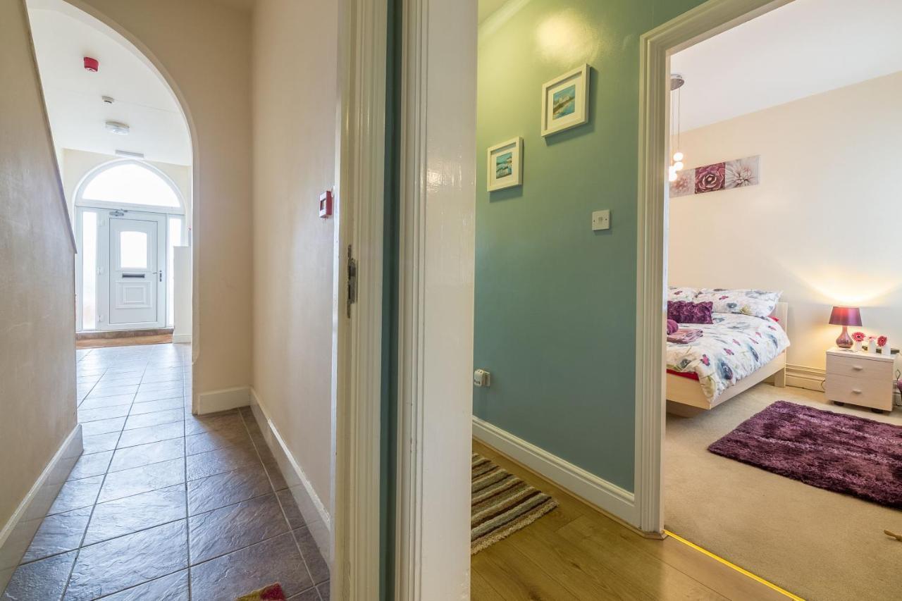 Bay View Apartment Hunstanton Dış mekan fotoğraf