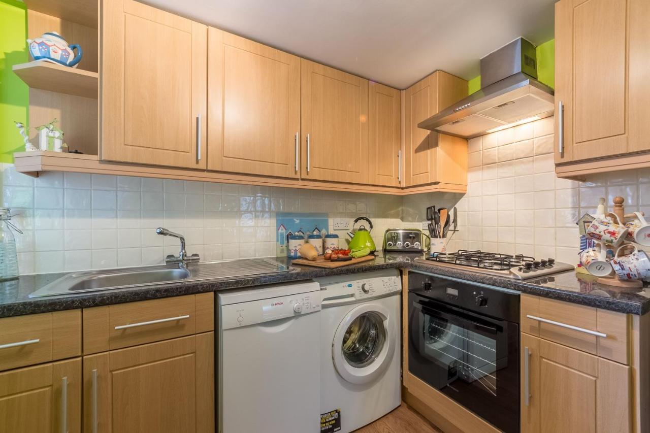 Bay View Apartment Hunstanton Dış mekan fotoğraf