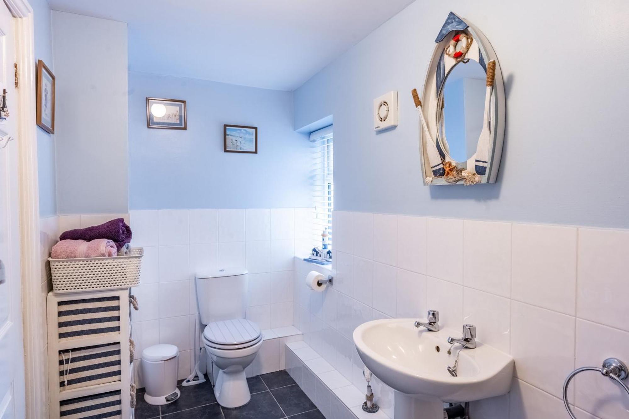 Bay View Apartment Hunstanton Dış mekan fotoğraf