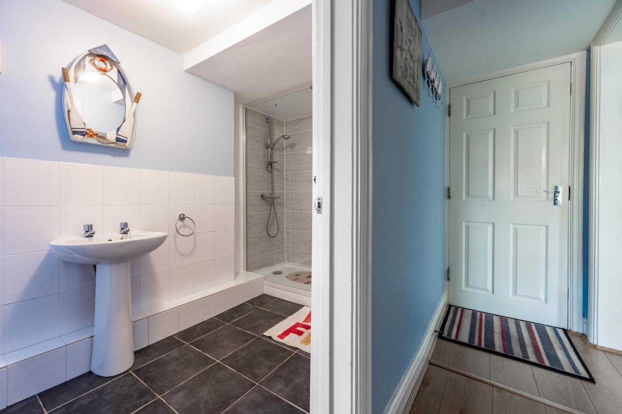 Bay View Apartment Hunstanton Dış mekan fotoğraf