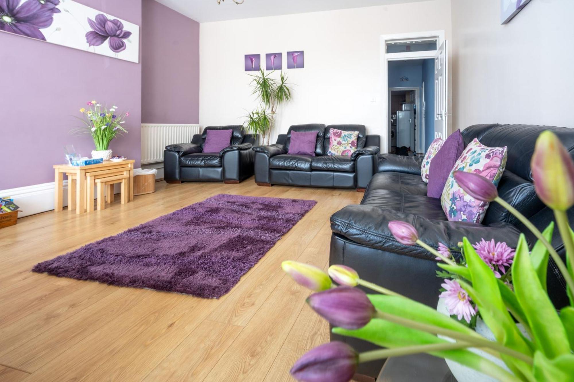 Bay View Apartment Hunstanton Dış mekan fotoğraf